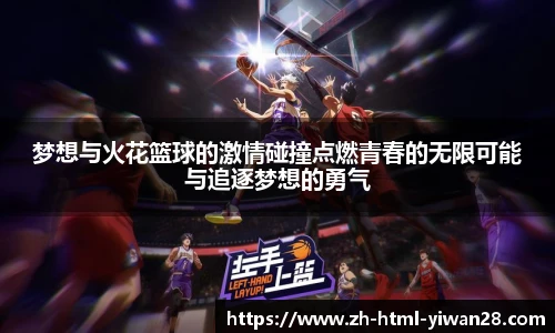 梦想与火花篮球的激情碰撞点燃青春的无限可能与追逐梦想的勇气